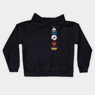 Evil Corps Kids Hoodie